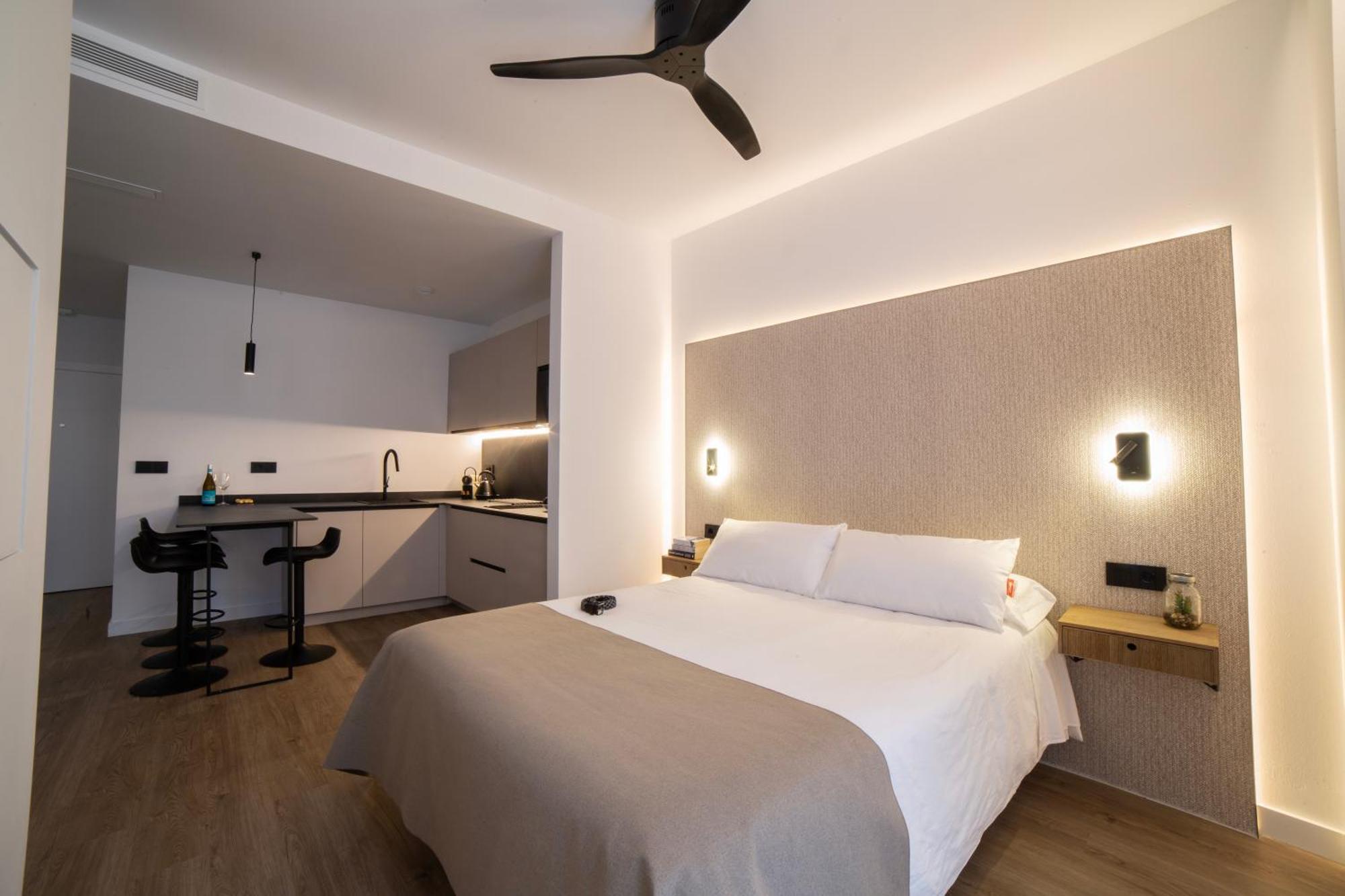 Demetrio By Alma Suites Valencie Exteriér fotografie