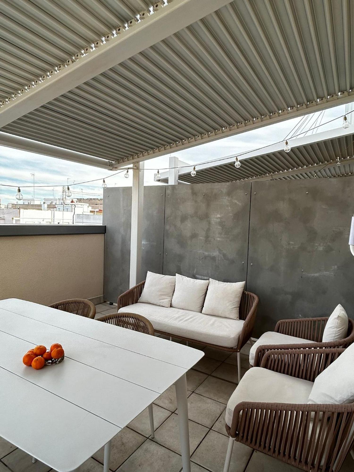 Demetrio By Alma Suites Valencie Exteriér fotografie