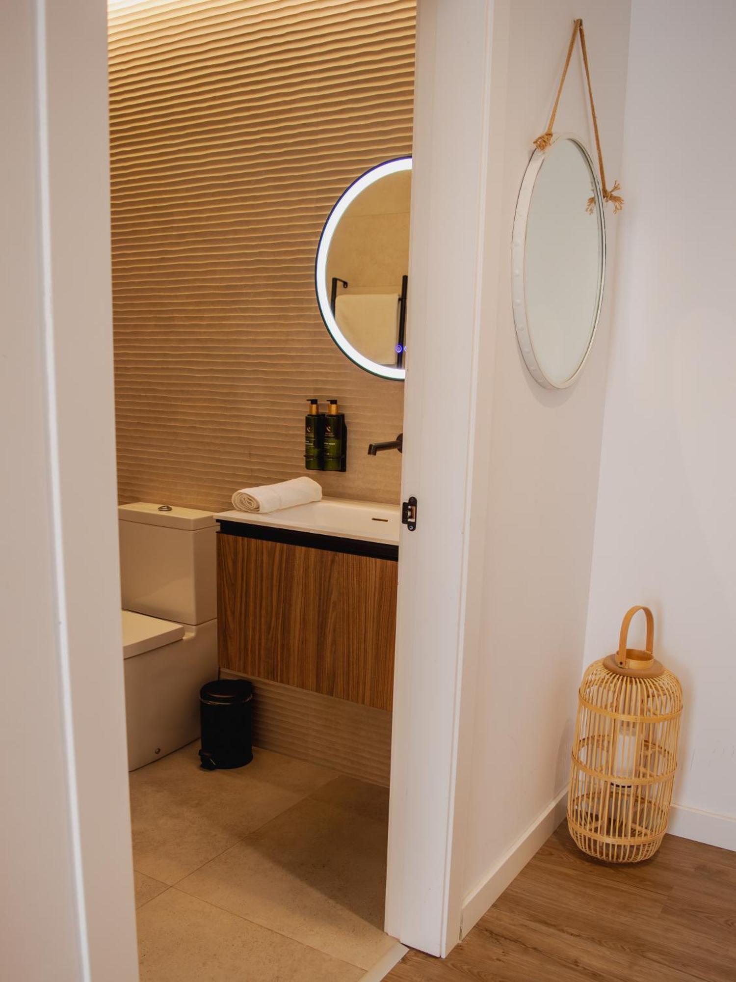 Demetrio By Alma Suites Valencie Exteriér fotografie