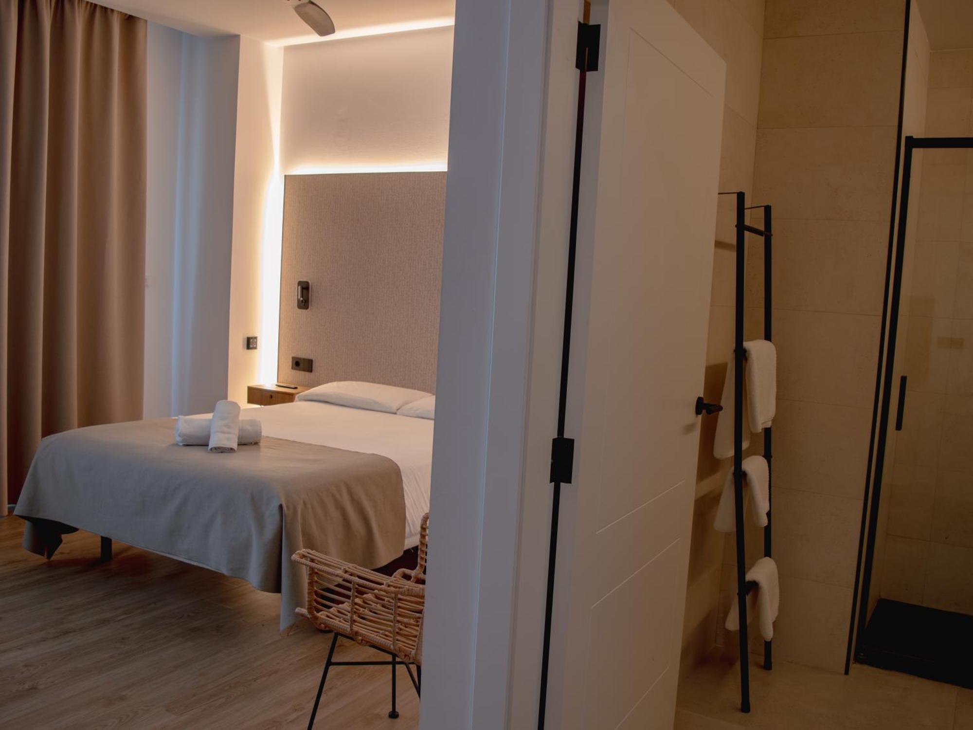 Demetrio By Alma Suites Valencie Exteriér fotografie