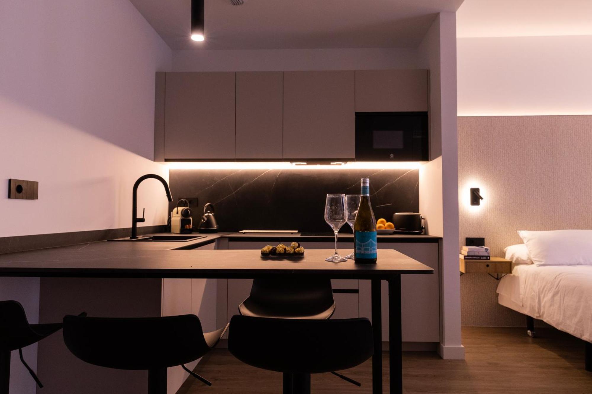 Demetrio By Alma Suites Valencie Exteriér fotografie