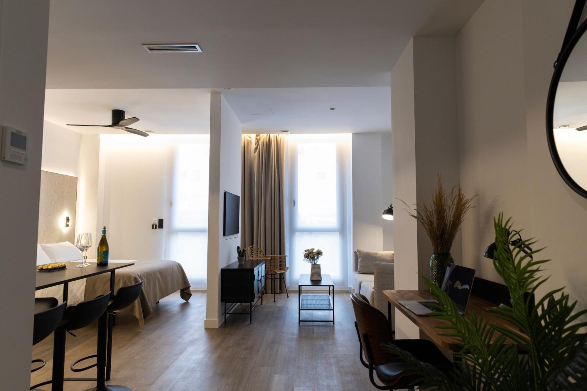 Demetrio By Alma Suites Valencie Exteriér fotografie