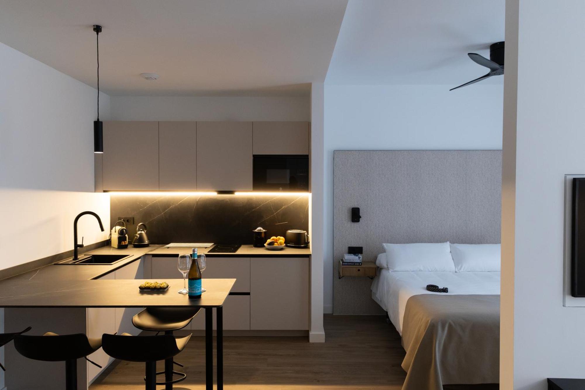 Demetrio By Alma Suites Valencie Exteriér fotografie