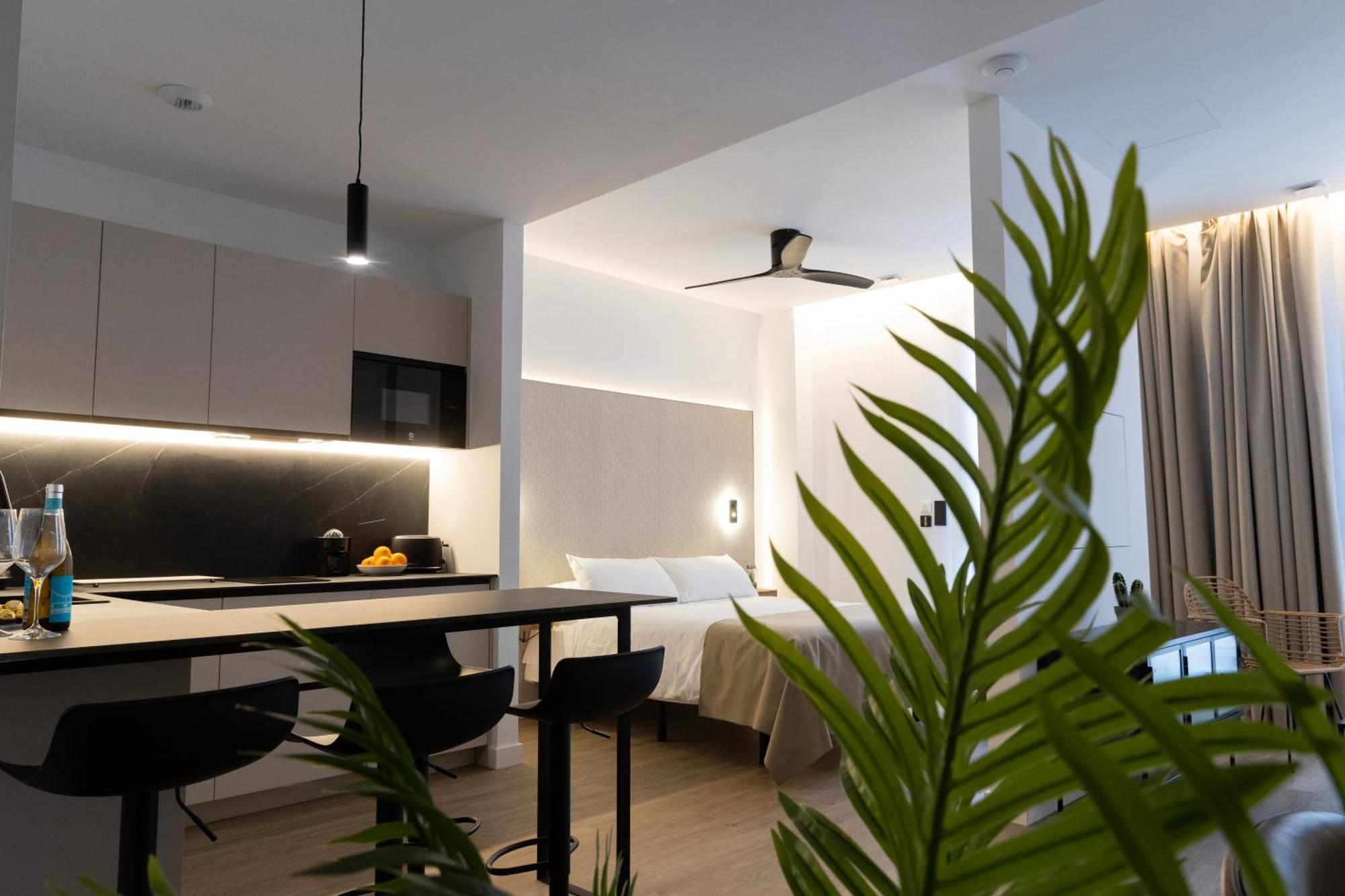 Demetrio By Alma Suites Valencie Exteriér fotografie