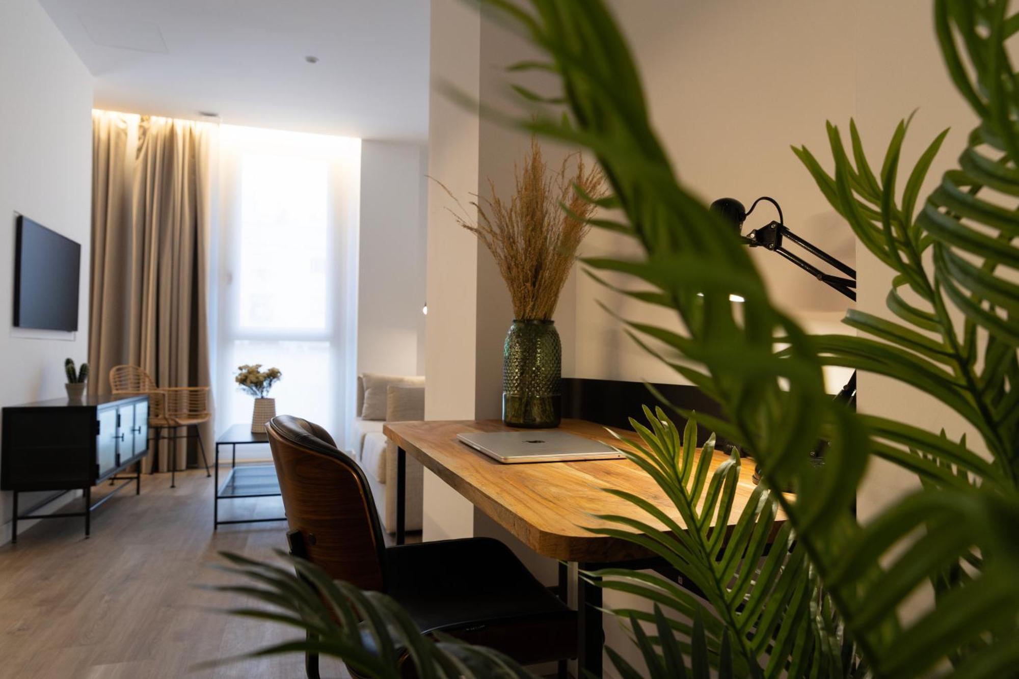 Demetrio By Alma Suites Valencie Exteriér fotografie