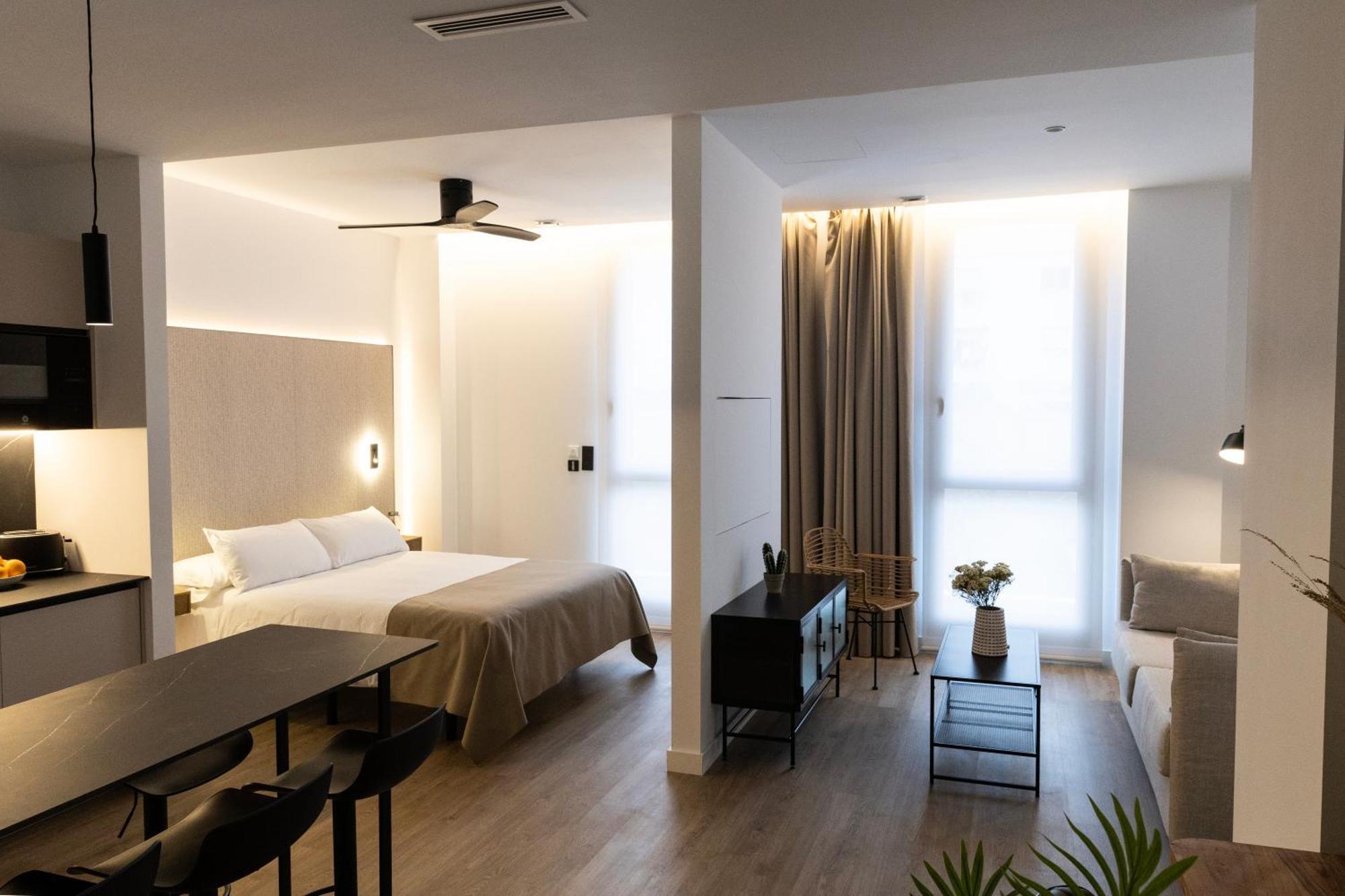 Demetrio By Alma Suites Valencie Exteriér fotografie