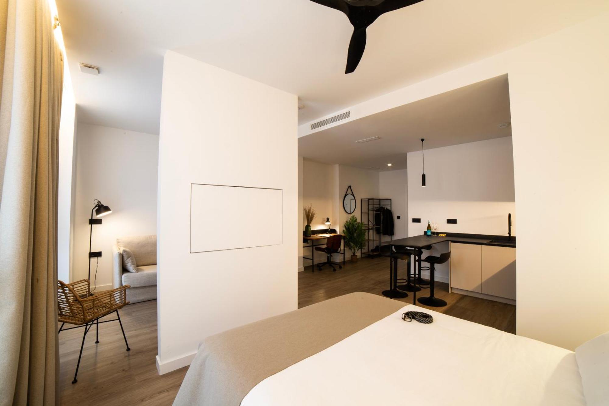 Demetrio By Alma Suites Valencie Exteriér fotografie