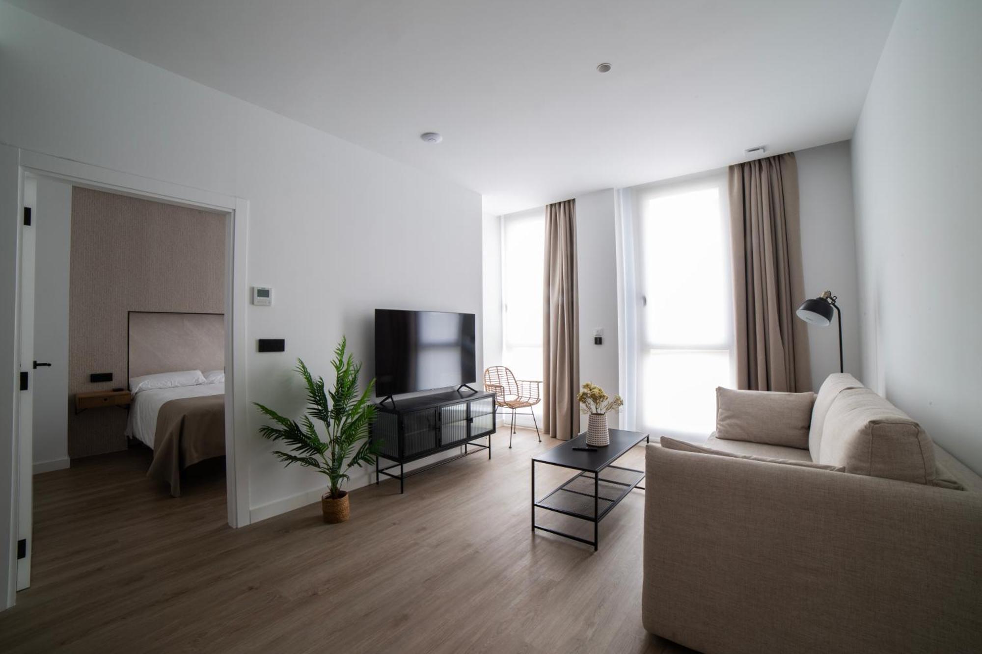 Demetrio By Alma Suites Valencie Exteriér fotografie