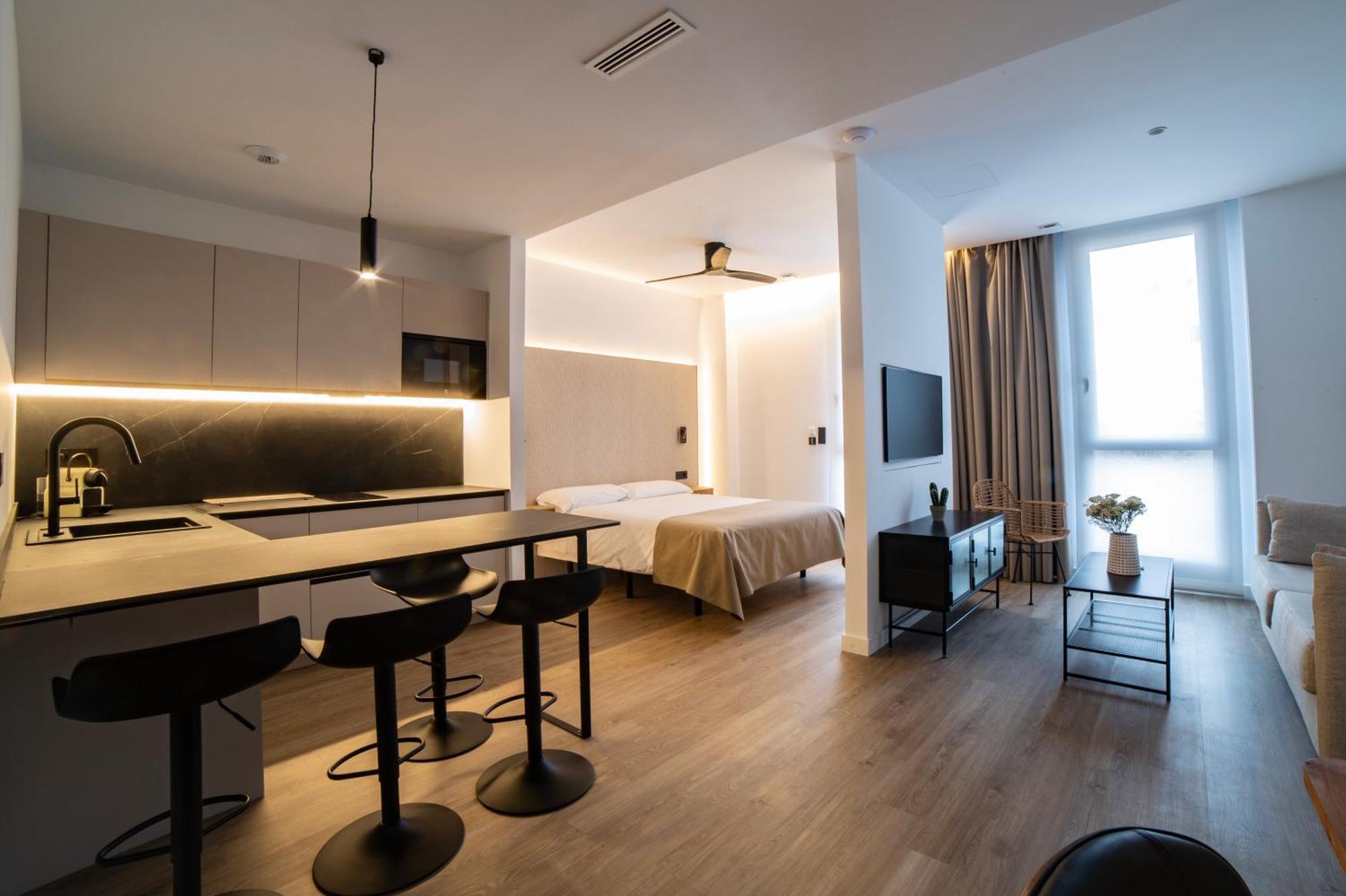 Demetrio By Alma Suites Valencie Exteriér fotografie