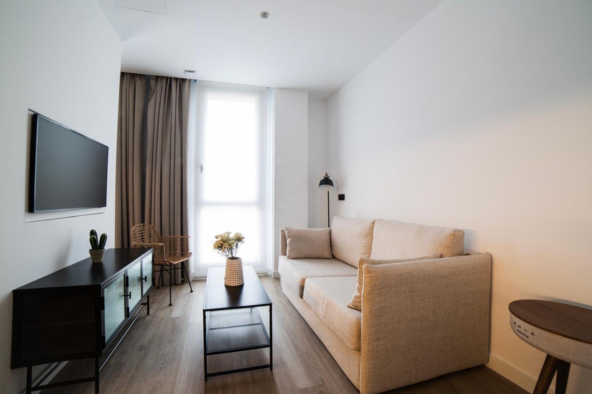 Demetrio By Alma Suites Valencie Exteriér fotografie