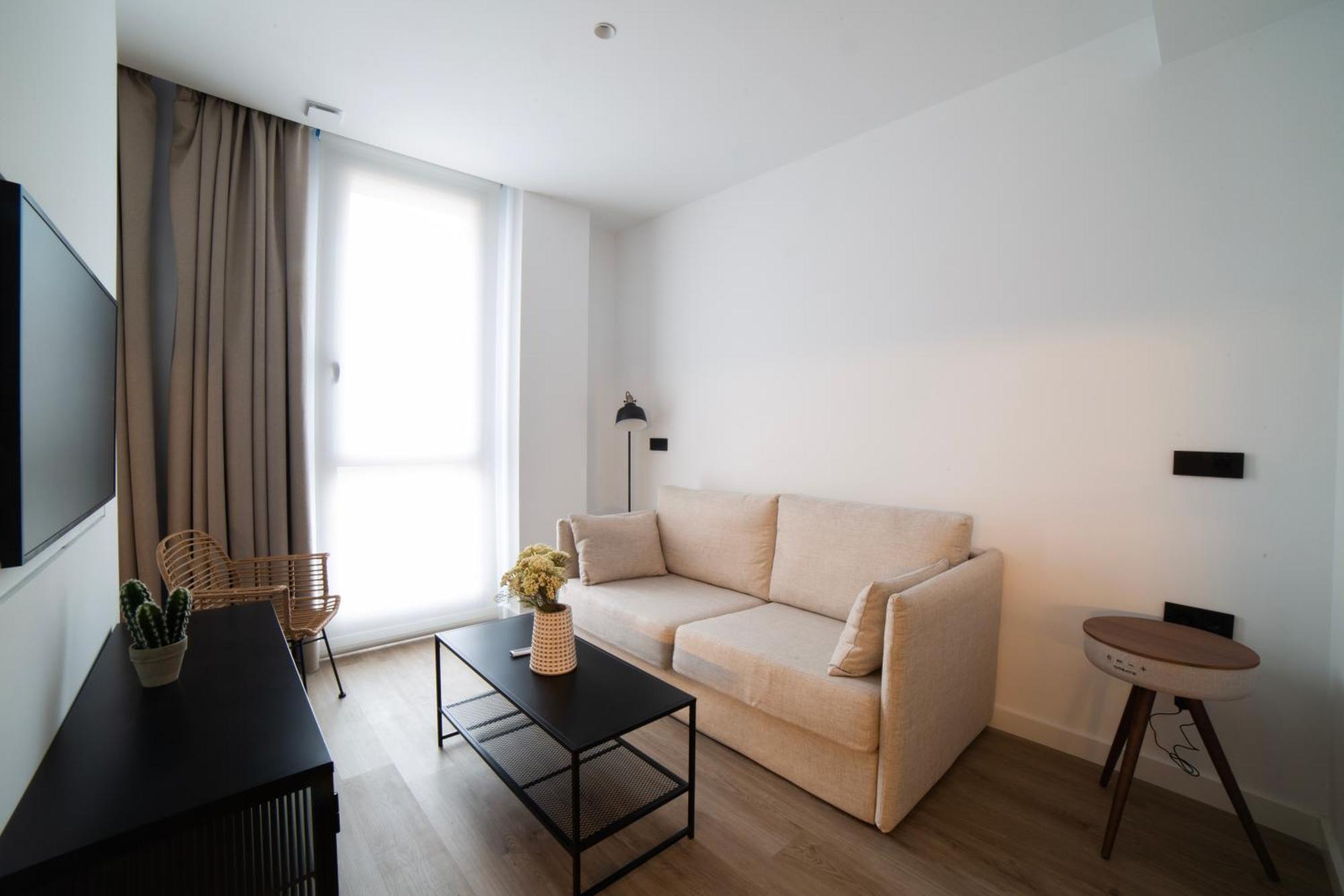 Demetrio By Alma Suites Valencie Exteriér fotografie
