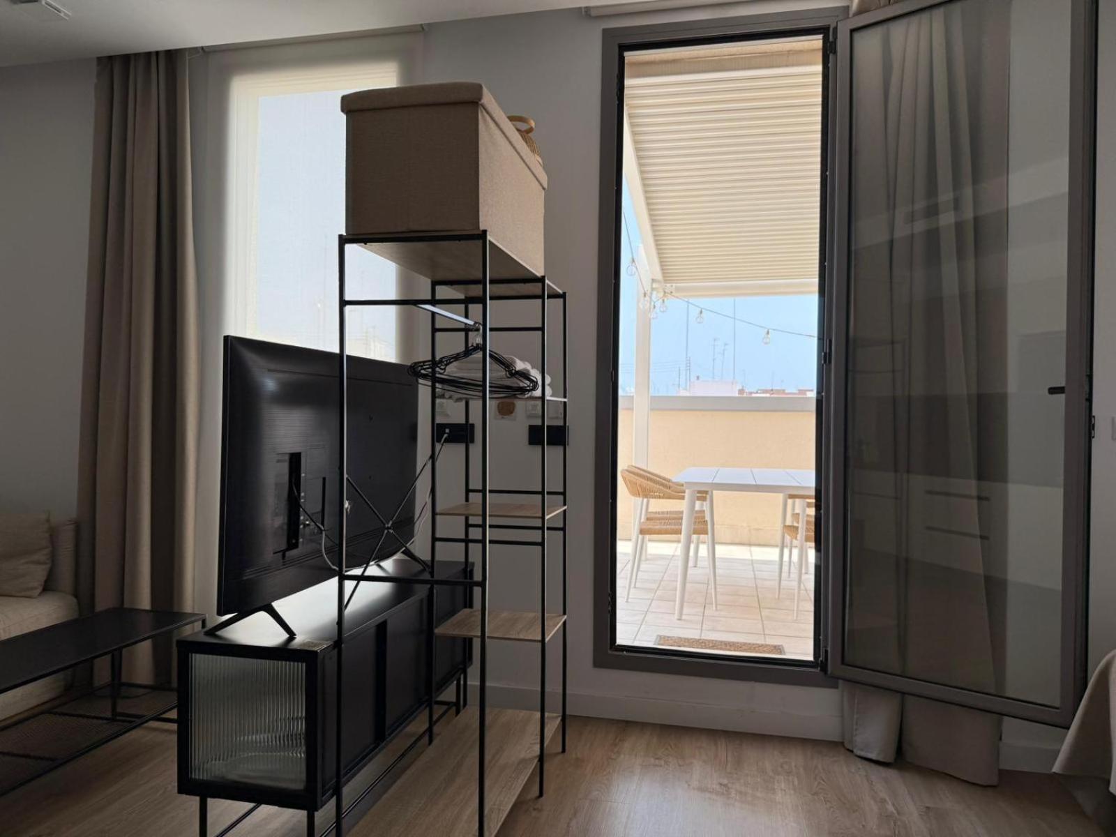 Demetrio By Alma Suites Valencie Exteriér fotografie
