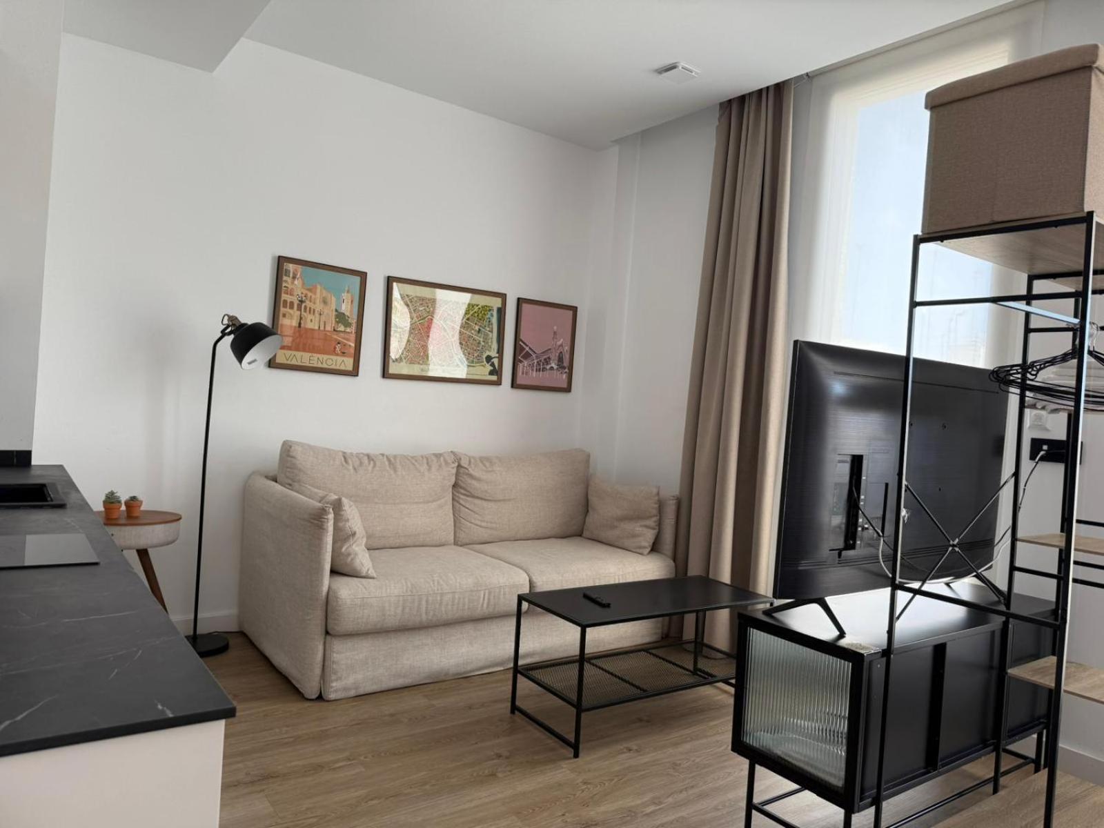 Demetrio By Alma Suites Valencie Exteriér fotografie