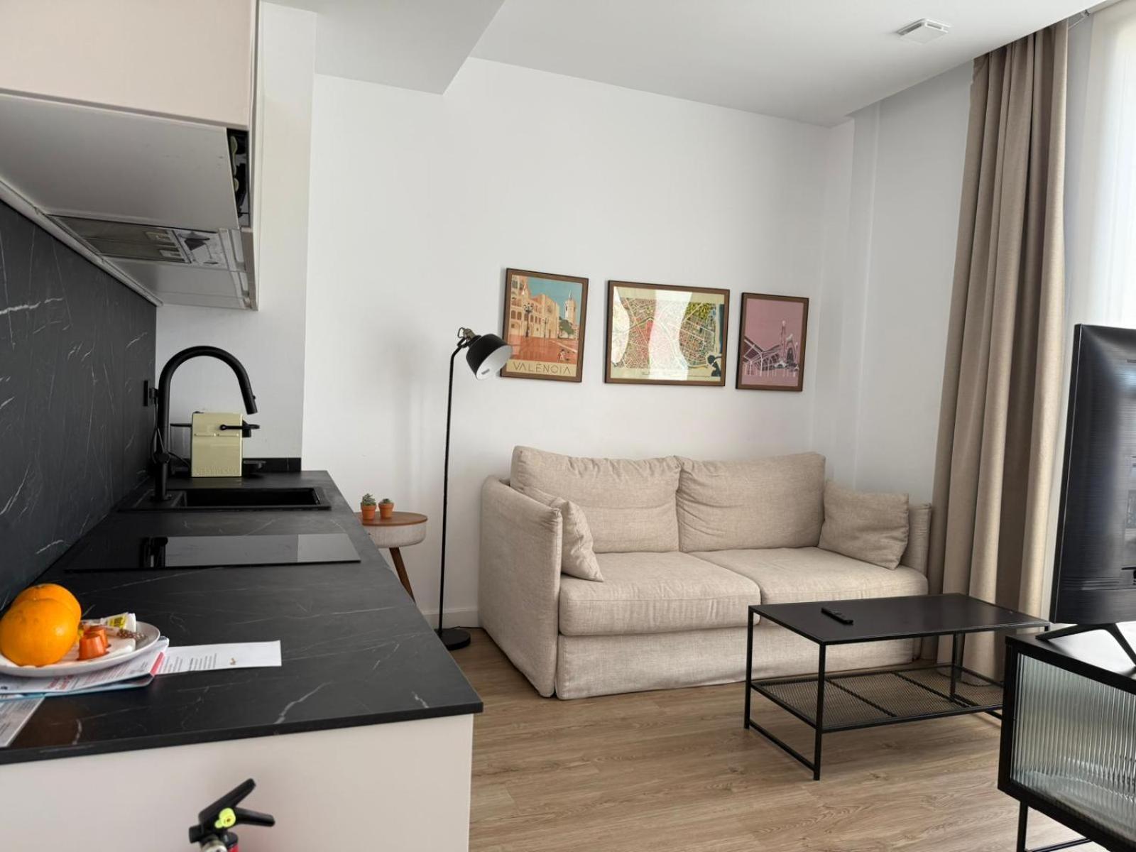 Demetrio By Alma Suites Valencie Exteriér fotografie
