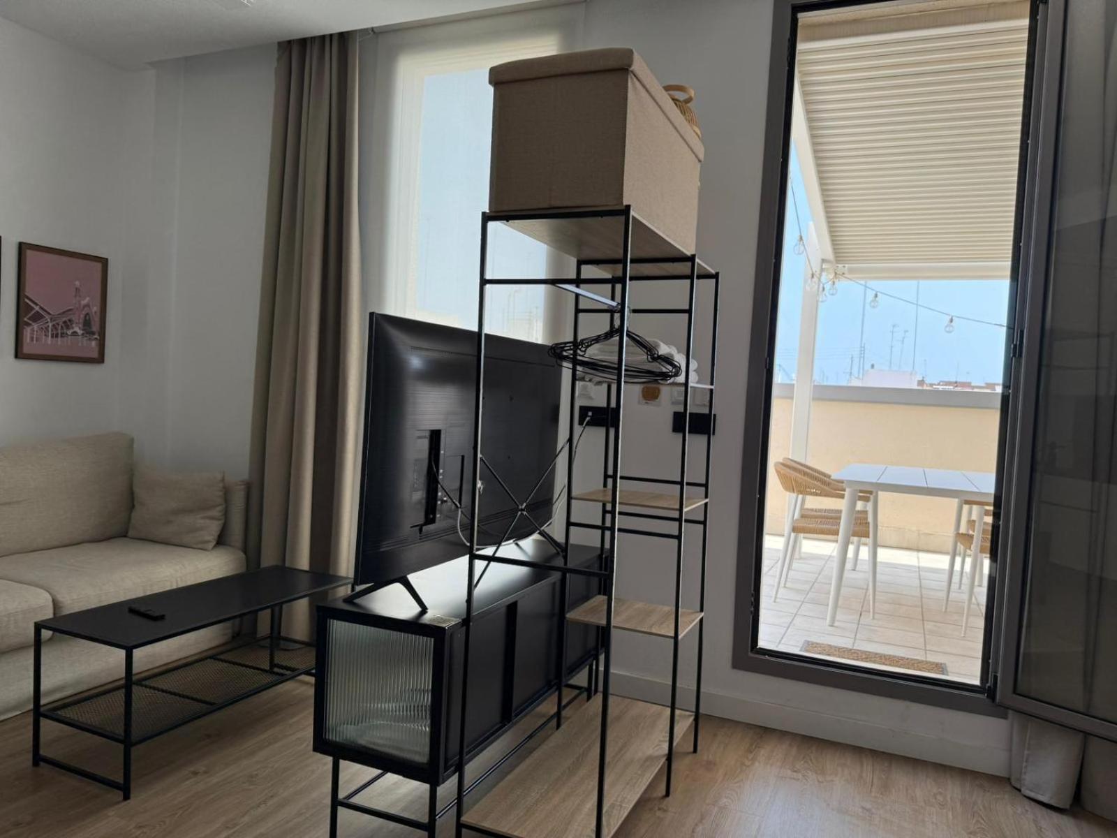 Demetrio By Alma Suites Valencie Exteriér fotografie
